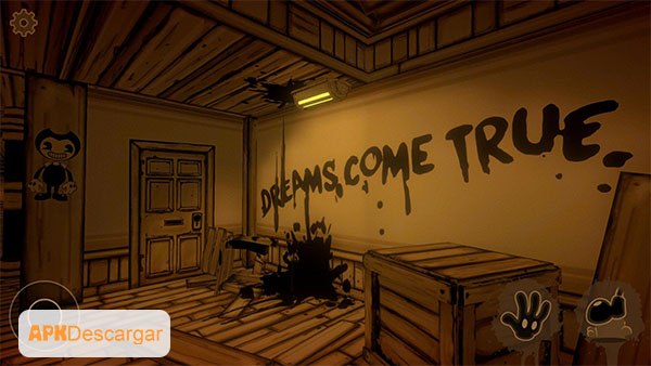 Bendy and the Ink Machine 2