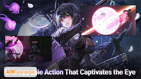 Chaos Zero Nightmare 4