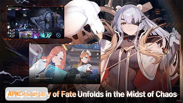 Chaos Zero Nightmare 2