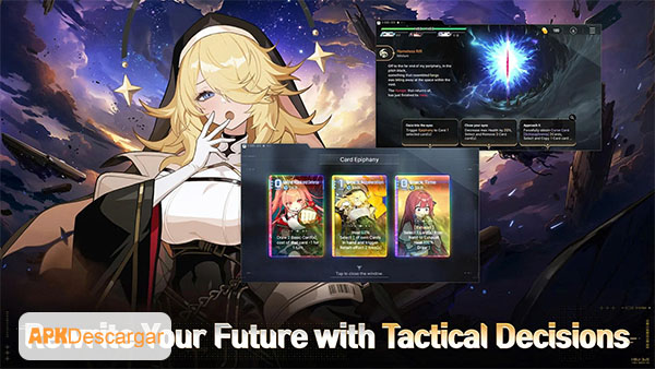 Chaos Zero Nightmare 1