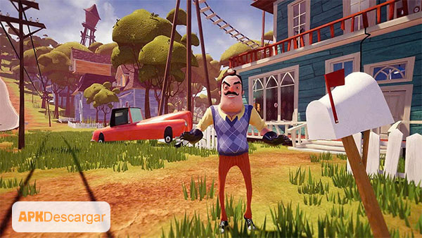 Hello Neighbor 2
