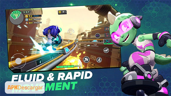 Ratchet And Clank Ranger Rumble 4