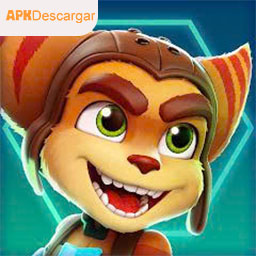 Ratchet And Clank Ranger Rumble
