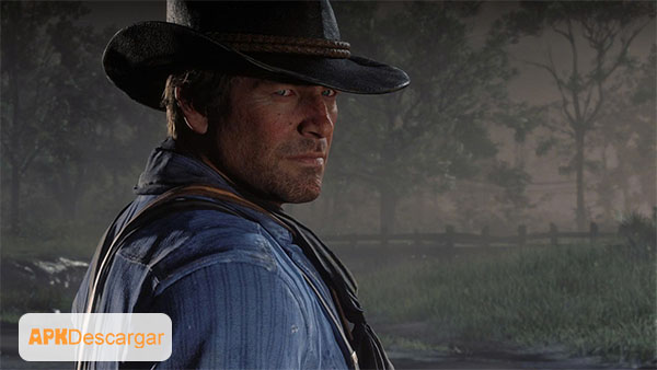 Red Dead Redemption 2 4