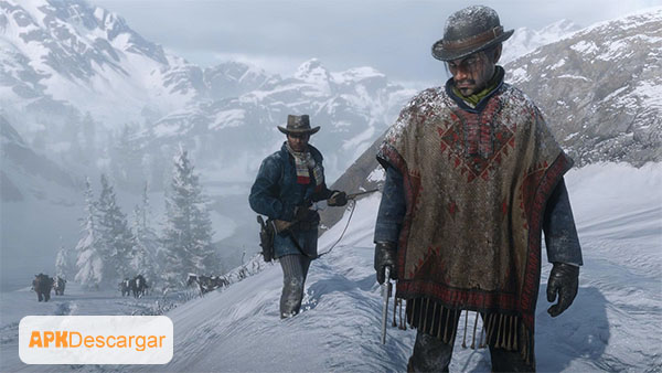 Red Dead Redemption 2 2