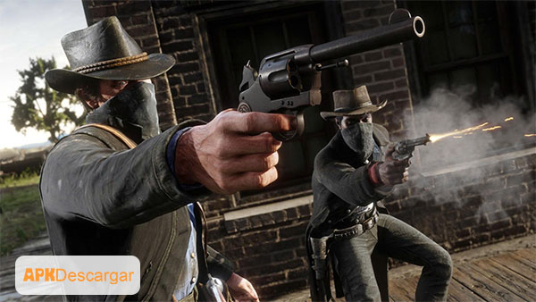 Red Dead Redemption 2 1