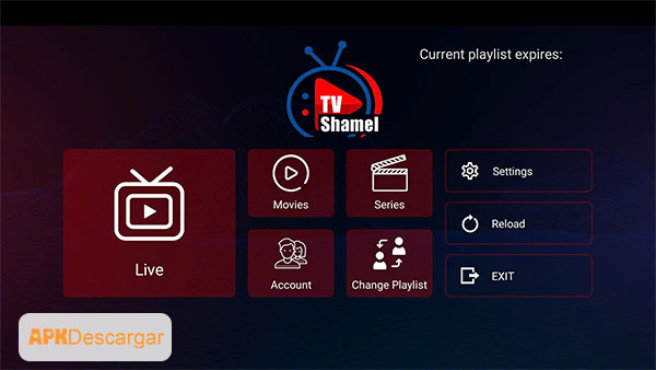Shamel TV 3