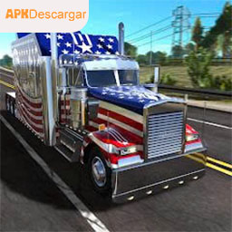 Truck Simulator Drive USA EVO