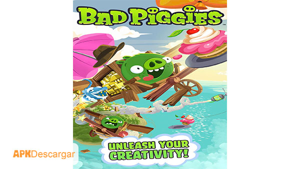 Bad Piggies 4