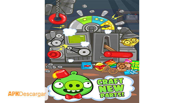 Bad Piggies 3