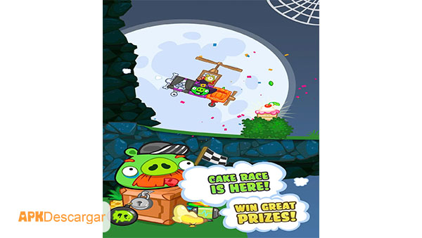 Bad Piggies 1