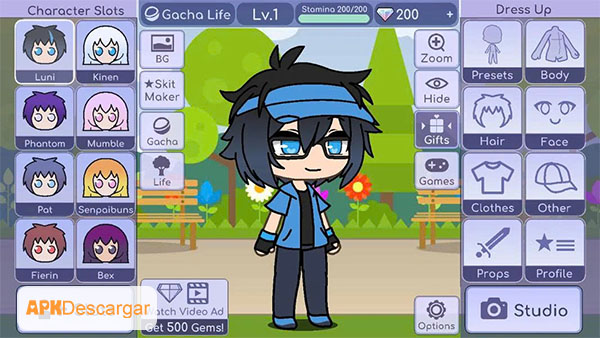 Gacha Life 4