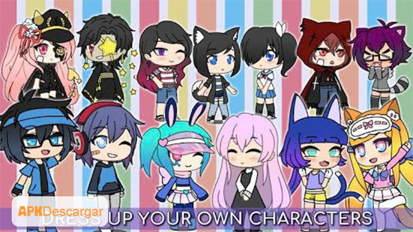 Gacha Life 1