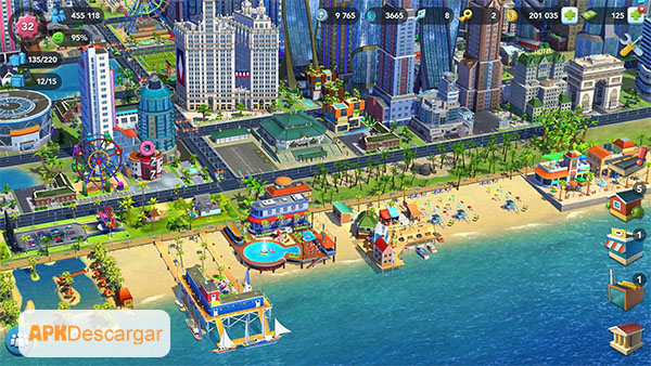 SimCity BuildIt 3
