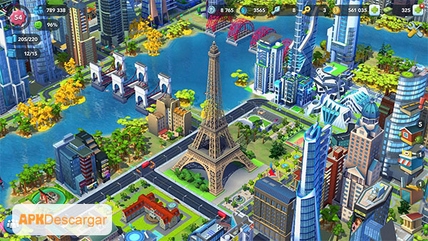 SimCity BuildIt 2