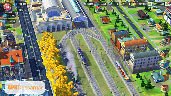 SimCity BuildIt 1